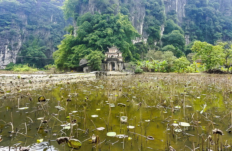 Stunning Bich Dong Pagoda (Plus Bonus Area!) | Tam Coc, Vietnam