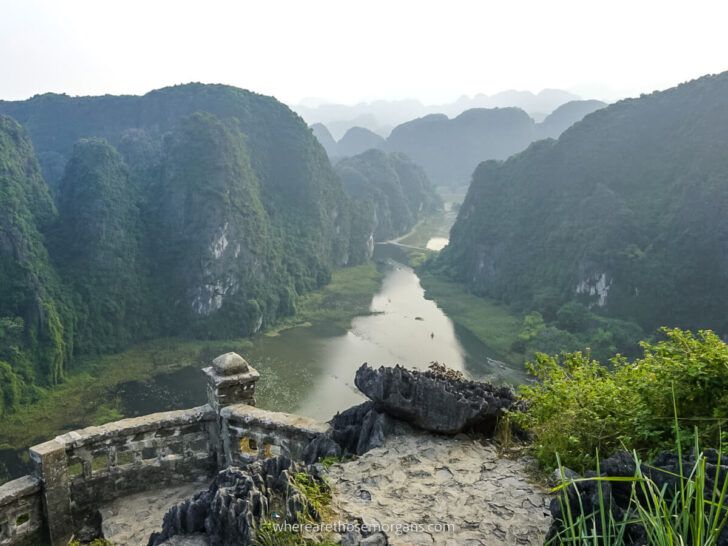 How To Visit Mua Cave Viewpoint In Ninh Binh
