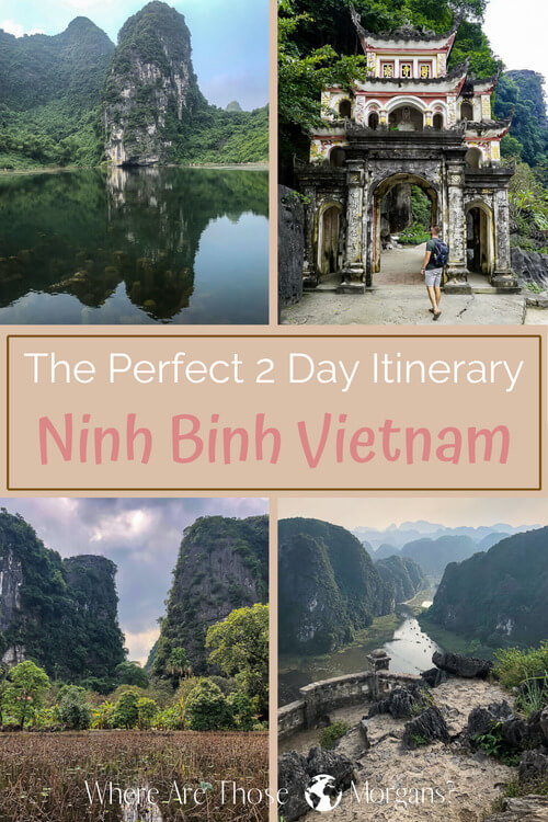 Ninh Binh Itinerary: 2 Relaxing Days in Rural Vietnam