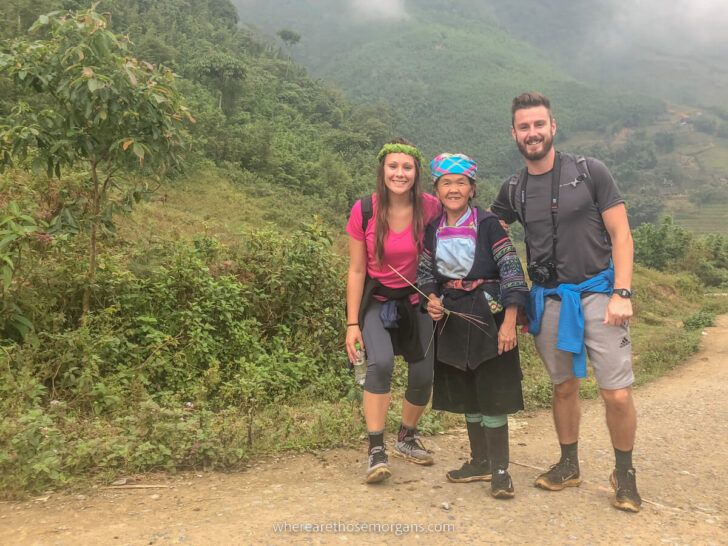 Trekking In Sapa: How To Book A Guided Hiking Tour In Vietnam