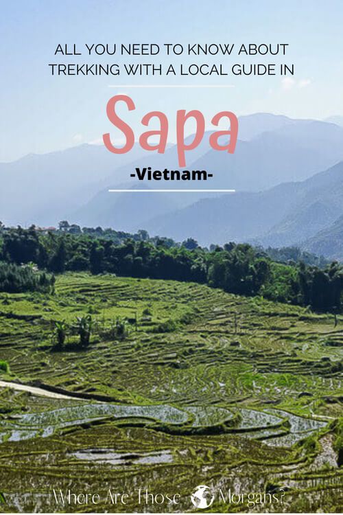 Trekking in Sapa, Vietnam: How to book and hike gorgeous Sapa Valley