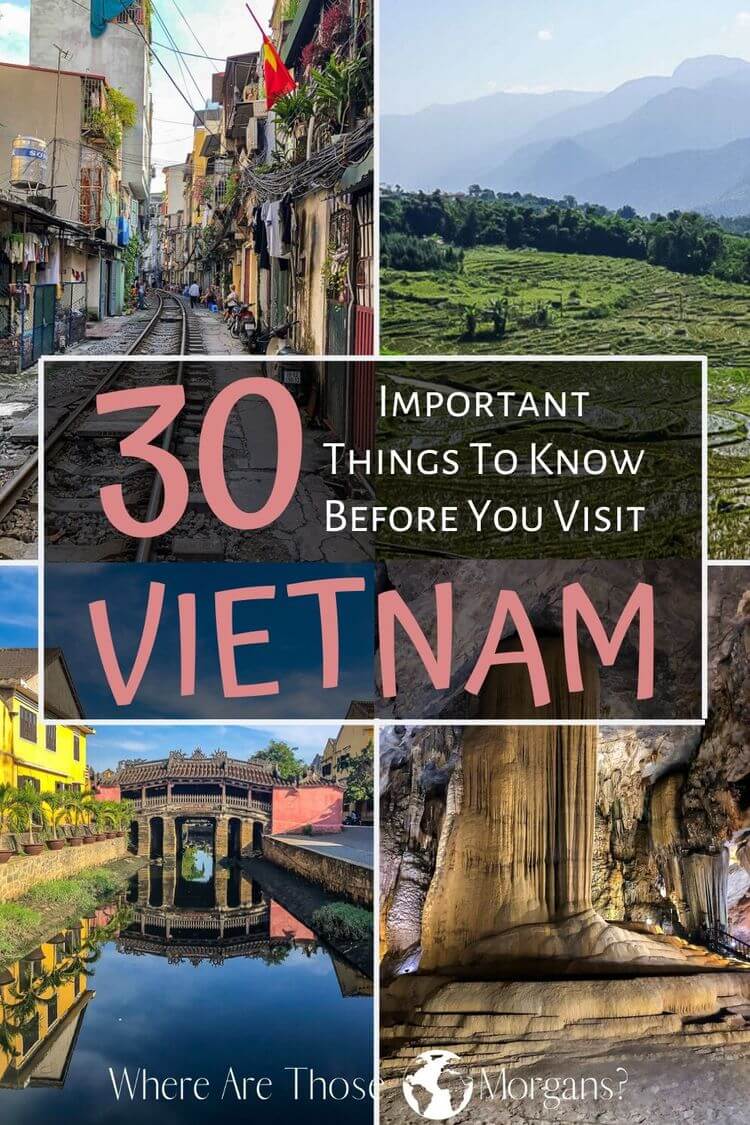 30 Key Things To Know About North & Central Vietnam Before You Visit