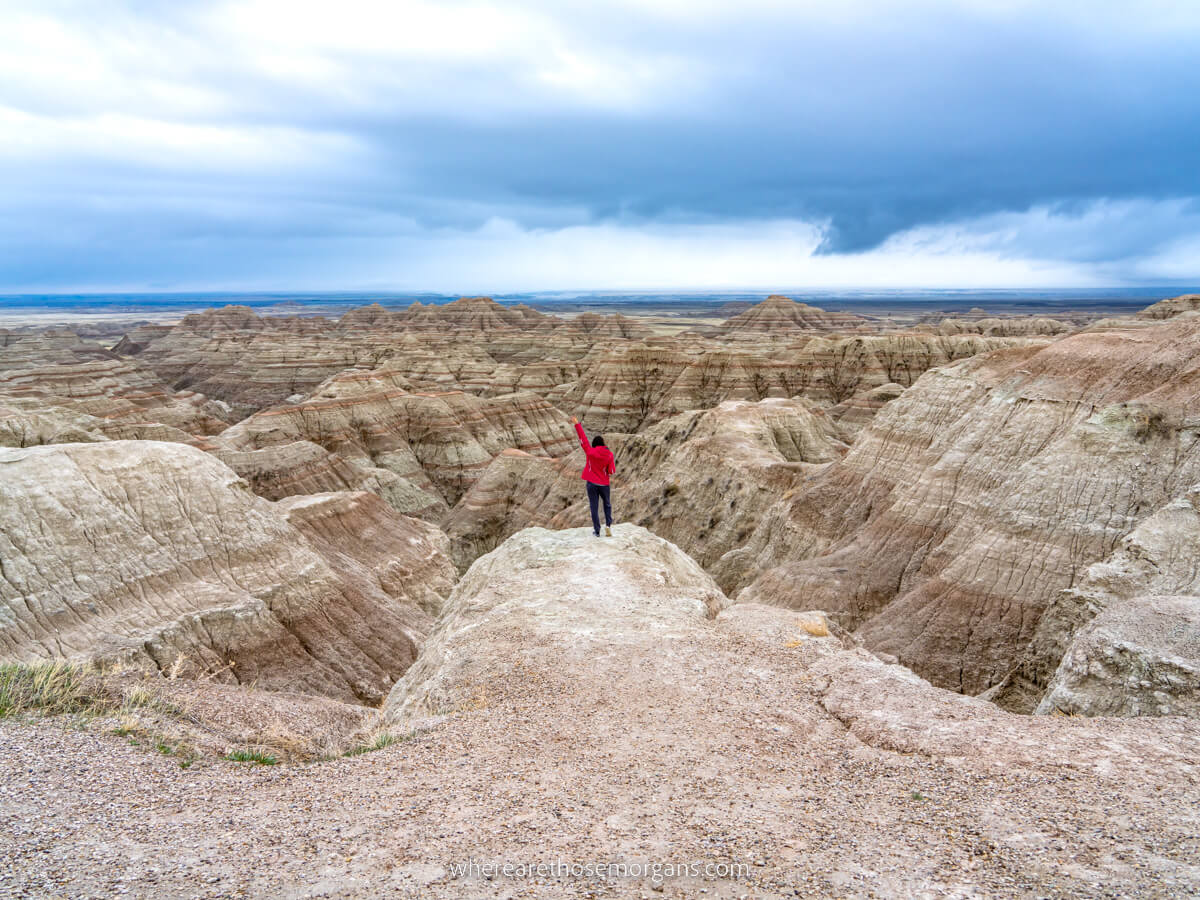 Exactly What To Do In Badlands National Park