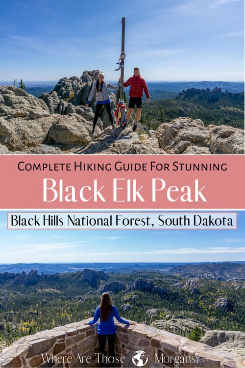 Black Elk Peak Hike: South Dakota's Most Stunning Trail & Viewpoint