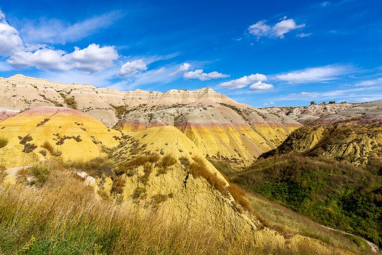 Badlands Photography: South Dakota's Captivating National Park