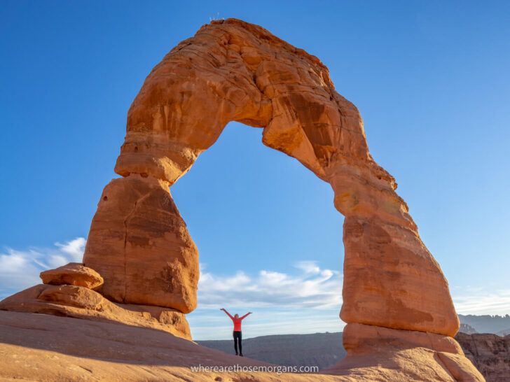 The Best Arches + Canyonlands One Day Itinerary