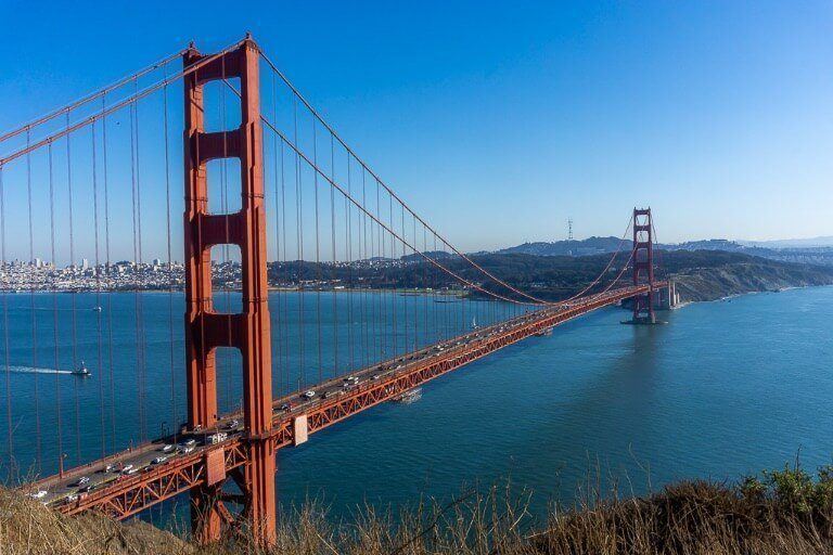 Best View Of Golden Gate Bridge: 5 Amazing Photography Locations