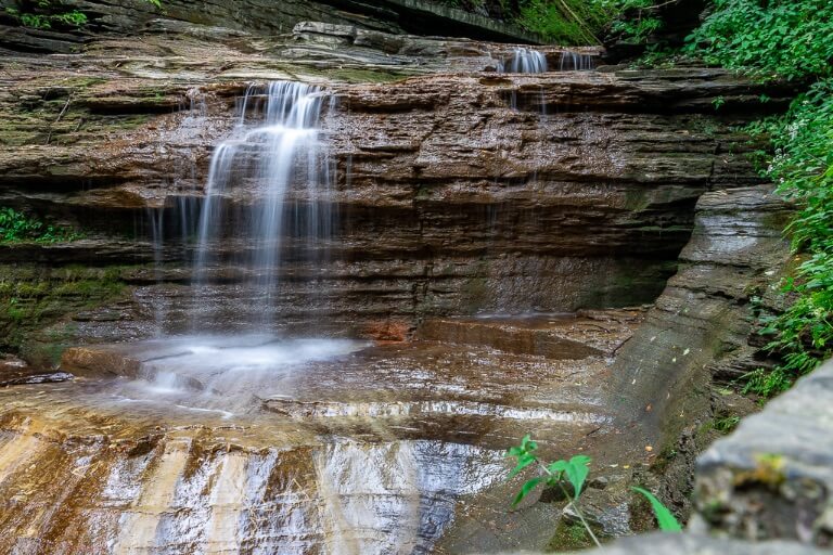 Buttermilk Falls State Park Gorge Trail: Hiking, Waterfalls & Photography