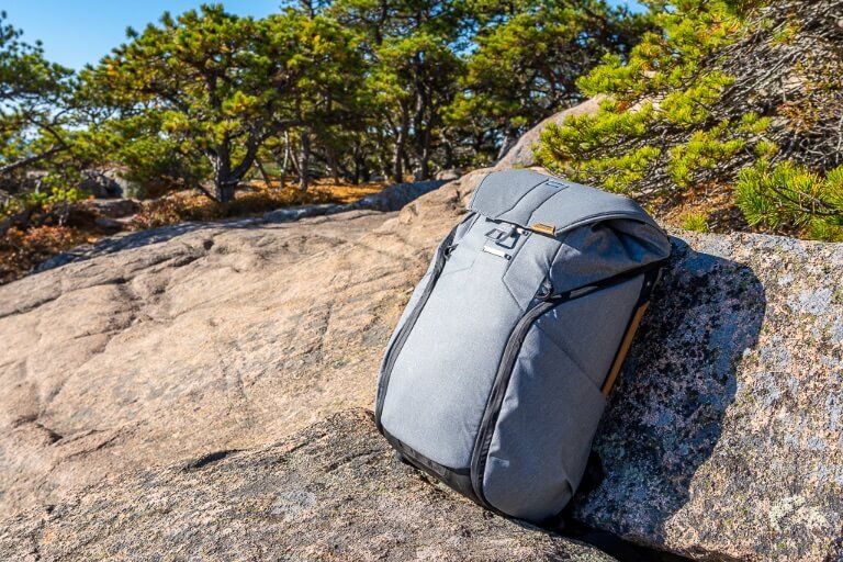 Peak Design Everyday Backpack price is competitive for the functionality and innovation for travel photography and hiking