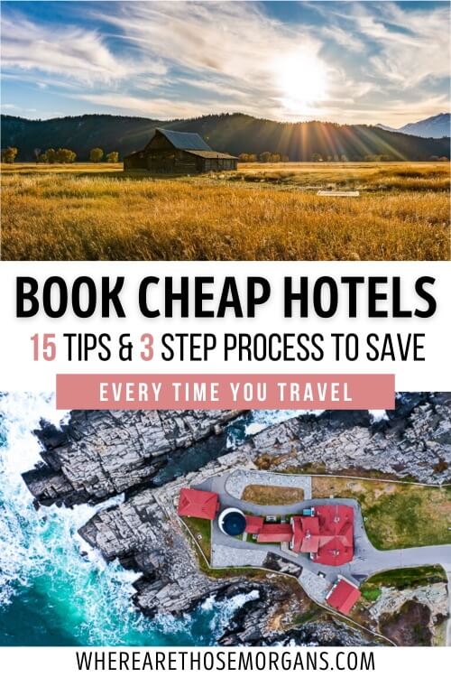 How To Book Cheapest Hotels Every Time You Travel (2021