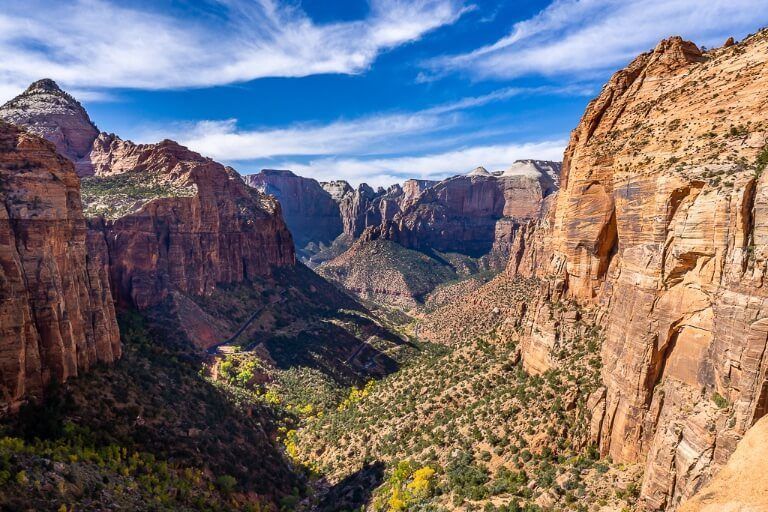 Zion Canyon Overlook Trail: Best Short Hike At Zion - Complete Guide