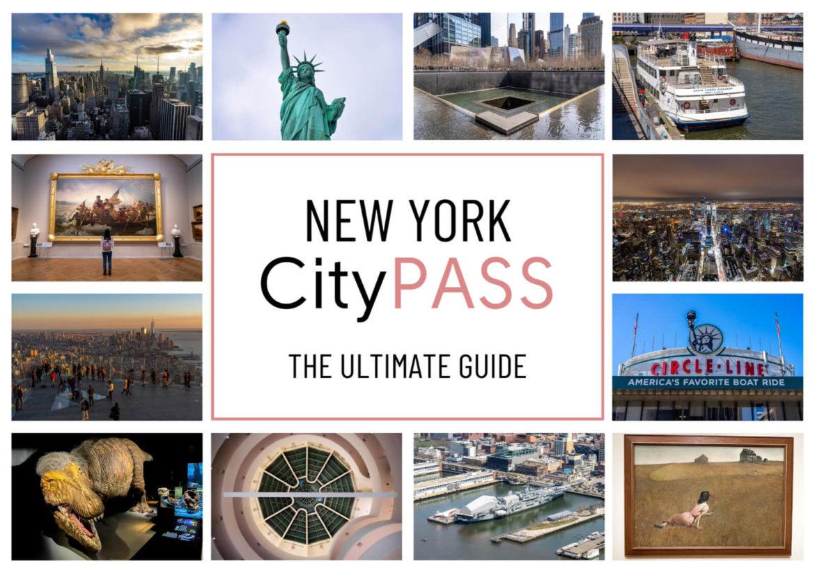 The Ultimate Guide to Using New York CityPASS + C3 Attractions Pass