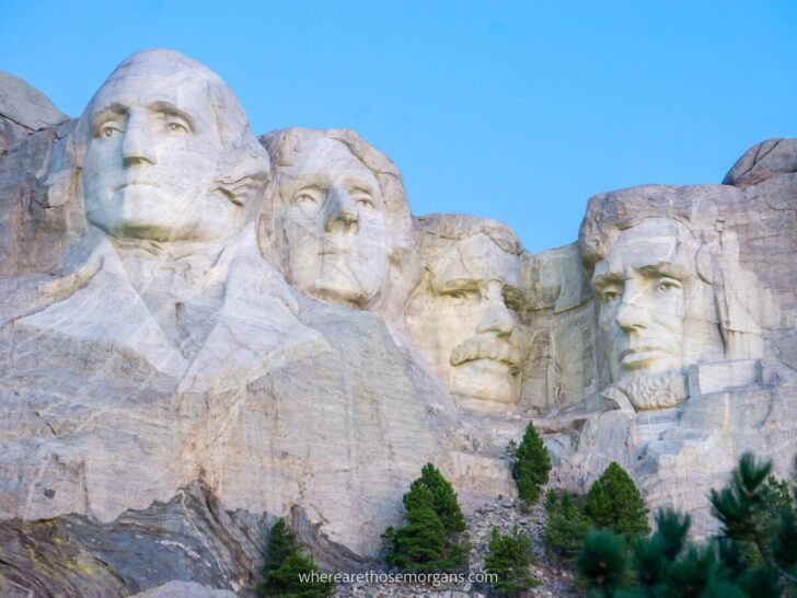 The 10 Best Things To Do Near Mount Rushmore