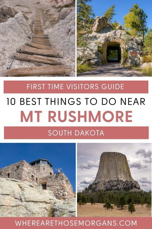 10 Best Things To Do Near Mount Rushmore Black Hills South Dakota