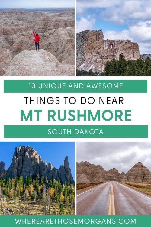 10 Best Things To Do Near Mount Rushmore Black Hills South Dakota