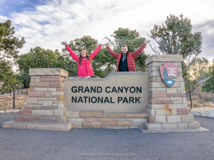 Best Hotels + Places To Stay Near Grand Canyon South Rim