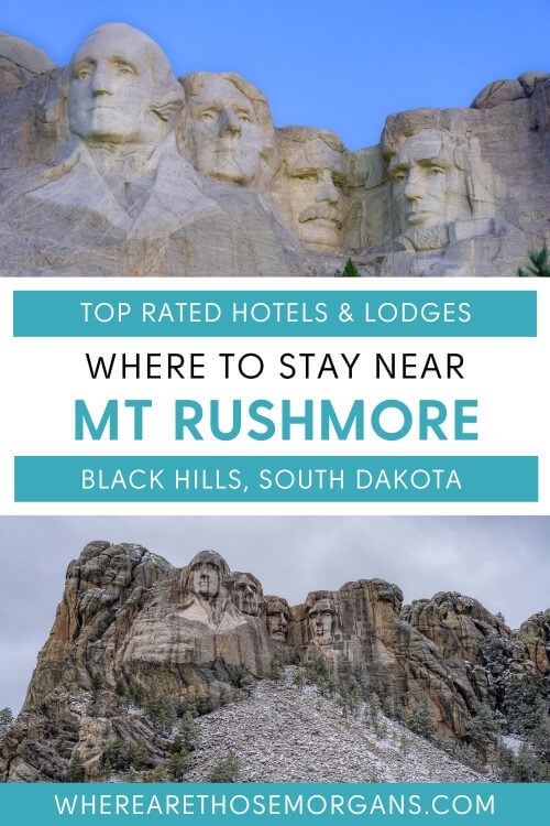 Best Hotels Near Mount Rushmore 5 Areas To Stay In Black Hills, SD