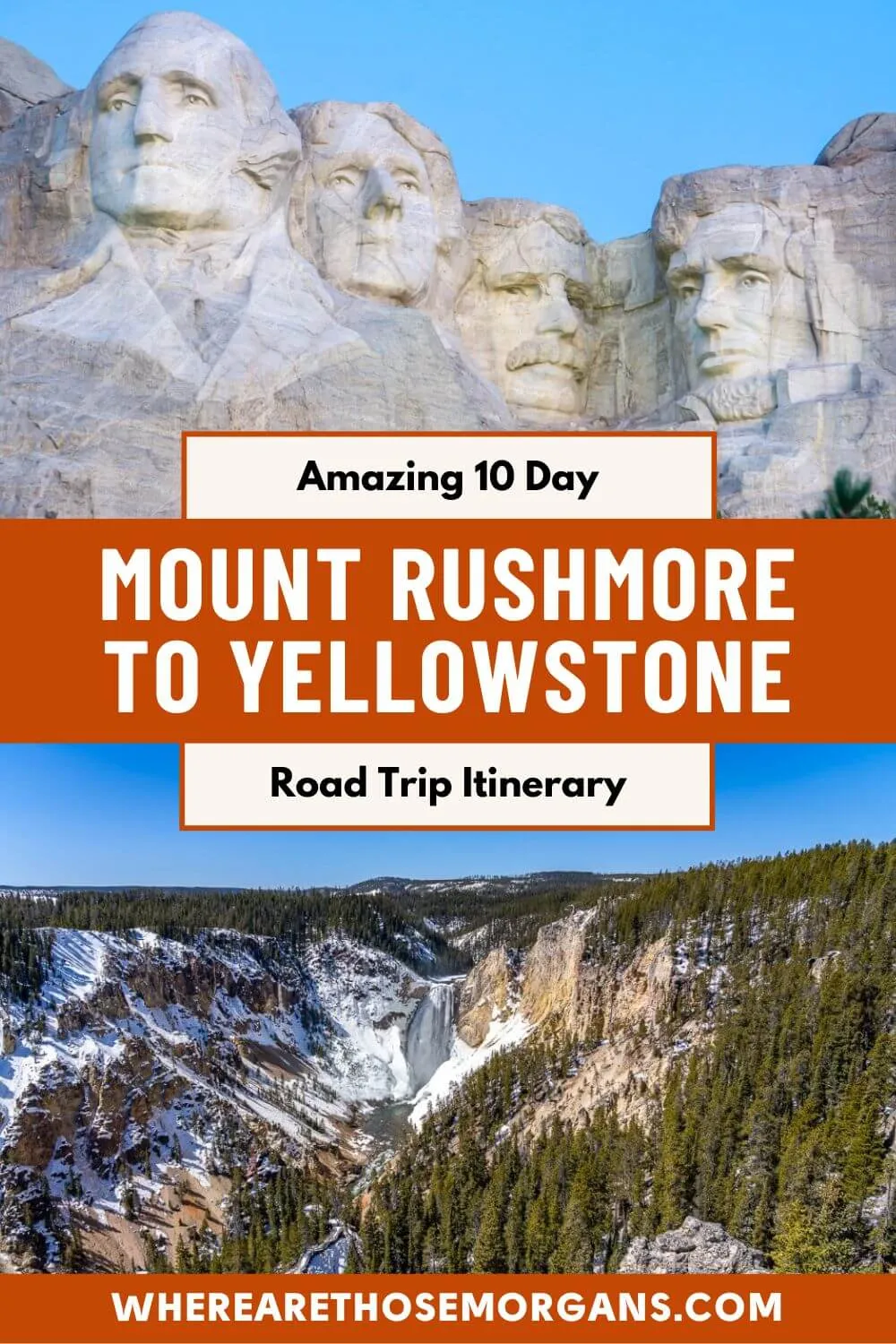 road trip from indianapolis to yellowstone