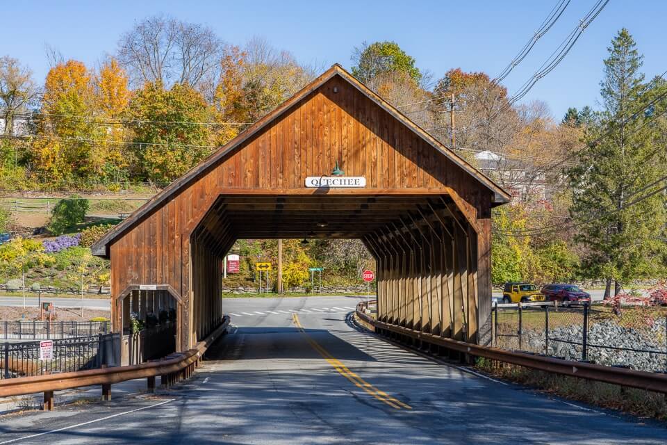 Covered Bridges In Vermont 7 Stunning And Unique Bridges