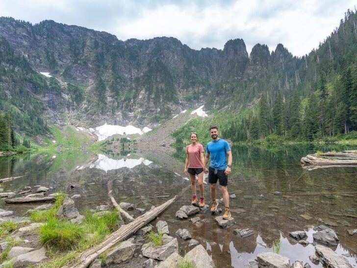 Lake 22 Trail Hiking Guide: Popular Day Hike In Washington
