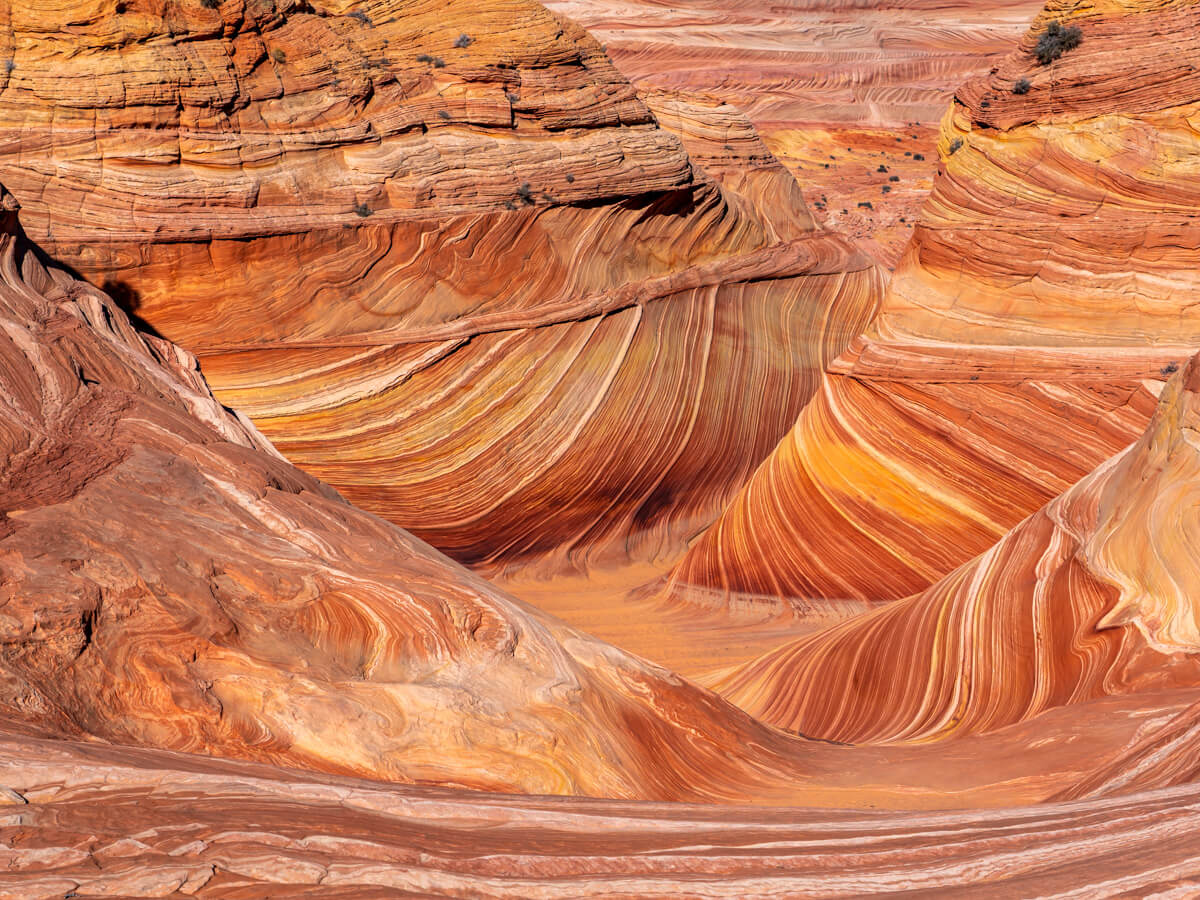 Hiking-The-Wave-In-Arizona-