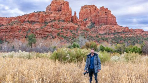 How To Hike Cathedral Rock Trail In Sedona, Arizona
