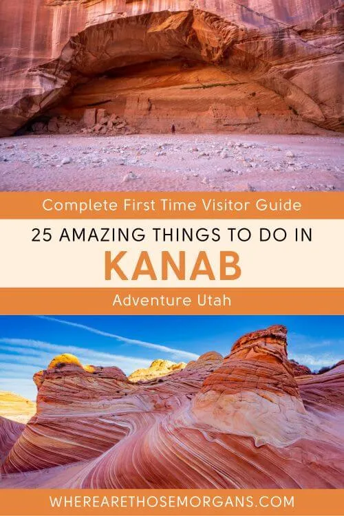 kanab utah travel guide