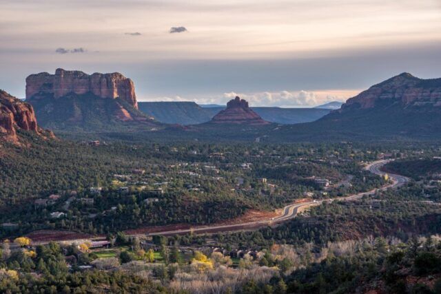 Sedona Airport Mesa: Visit The Vortex Site + Scenic Lookout