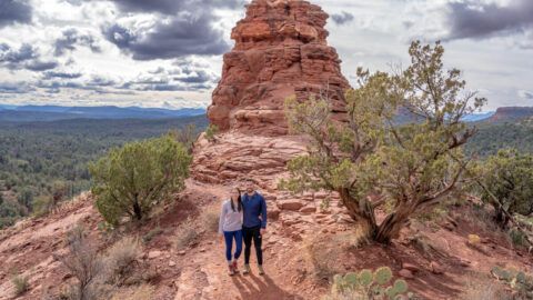 20 Best Hikes In Sedona, Arizona
