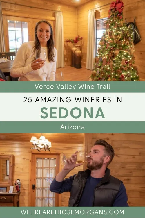 Best Sedona Wineries