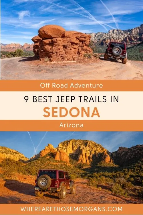 sedona off road adventures tours