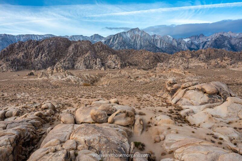 Mount Whitney is the tallest peak in the contiguous 48 states and one of the best hikes in the US