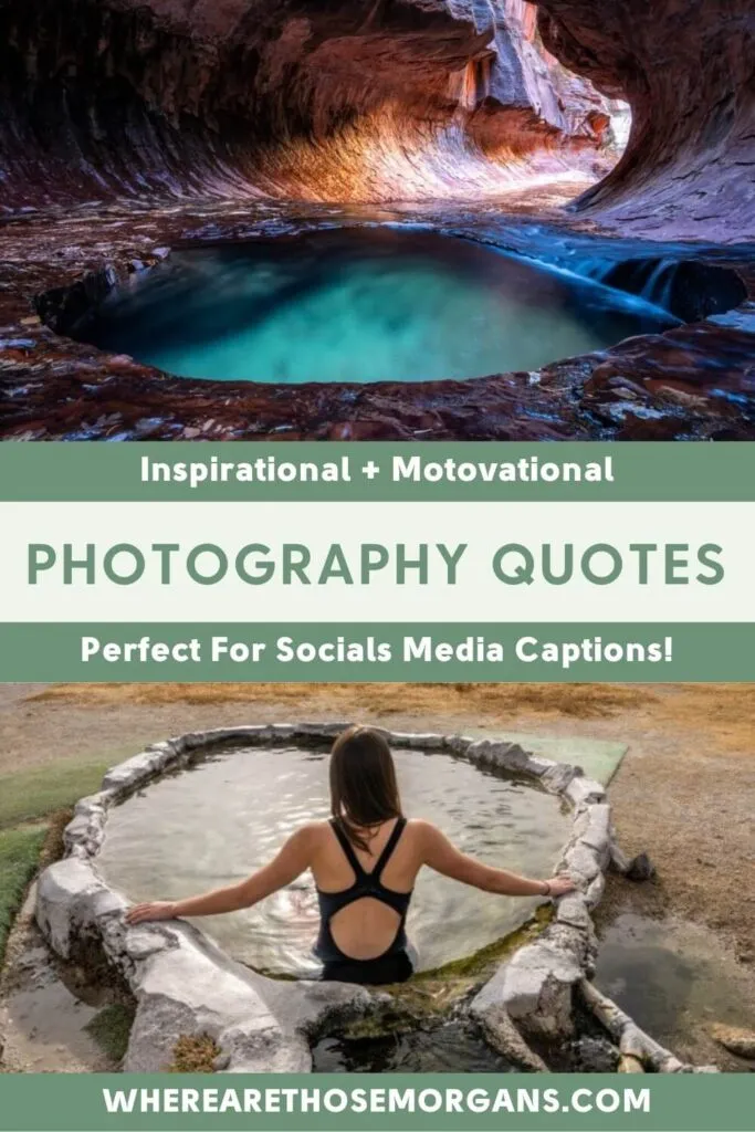 photographer travel quotes