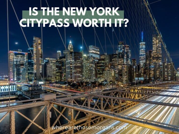 2024 New York CityPASS + C3 Pass Review