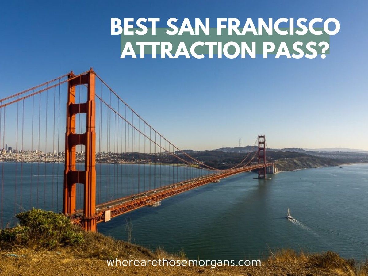 Where Are Those Morgans San Francisco City Passes