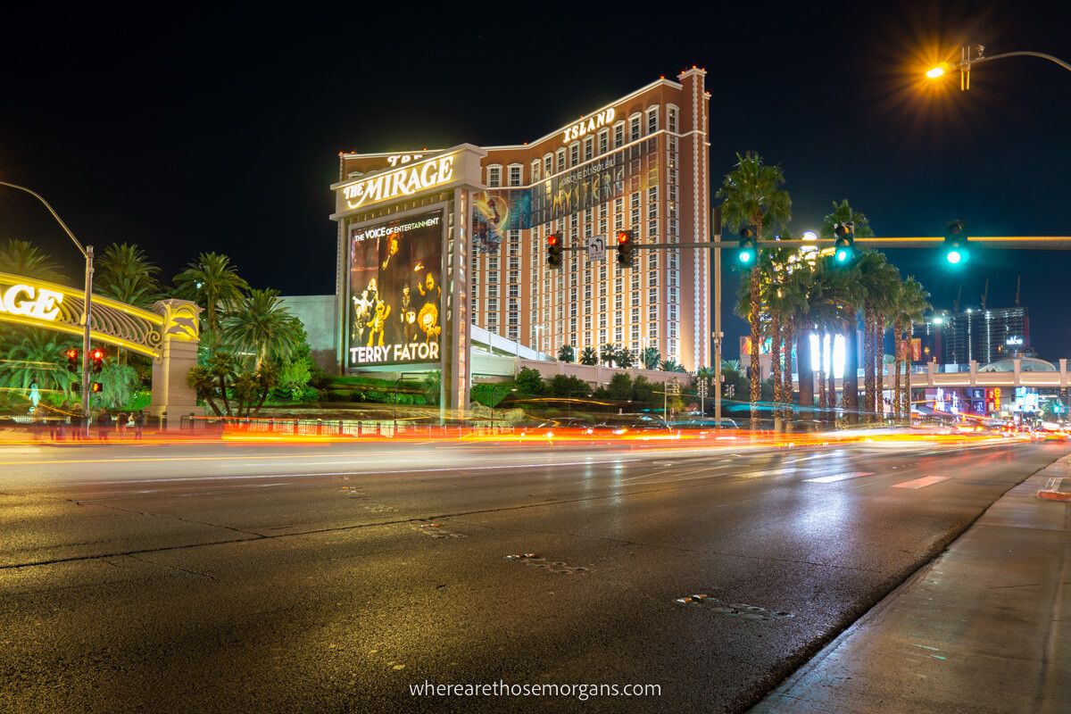 Terry Fator Las Vegas show at the Mirage