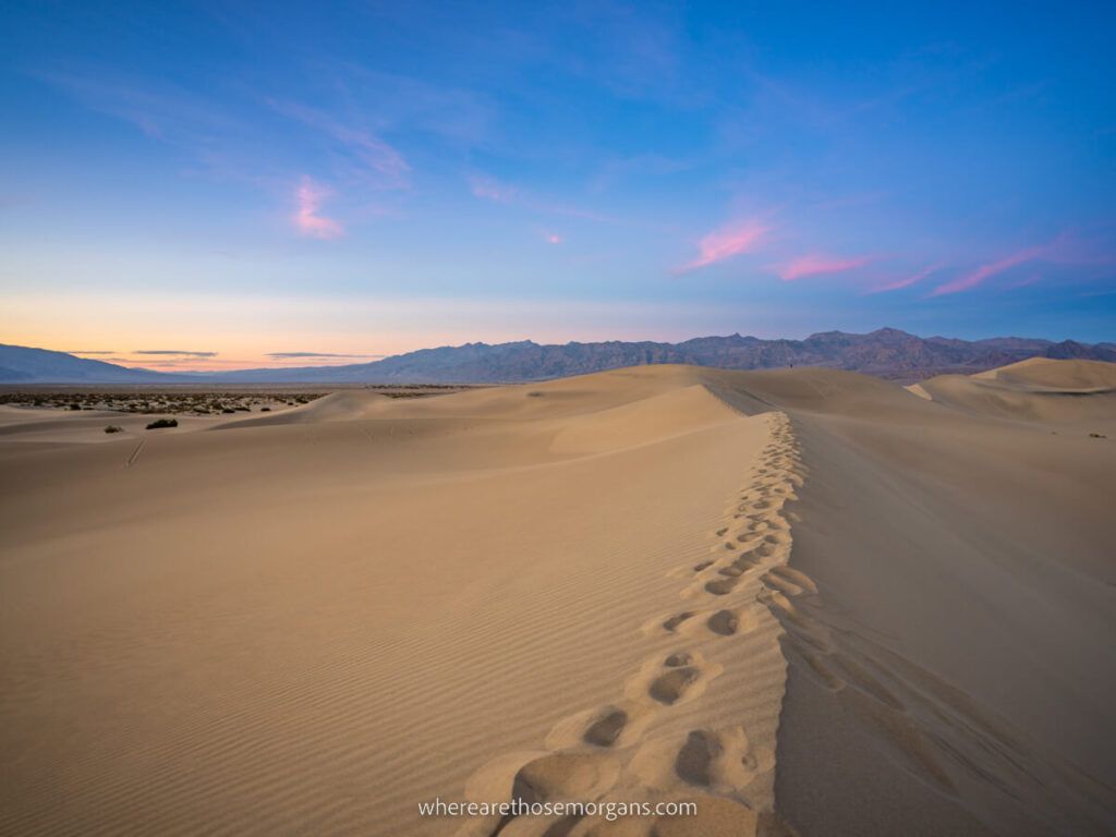 10 Things To Know About Visiting Death Valley In December