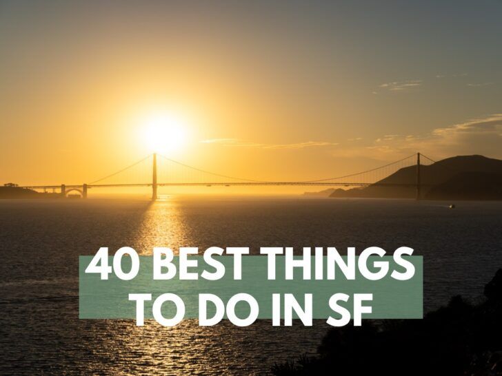 40 Free + Cheap Things To Do In San Francisco