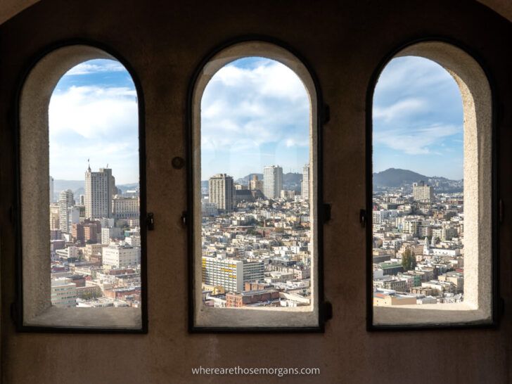 What To Expect When You Visit Coit Tower