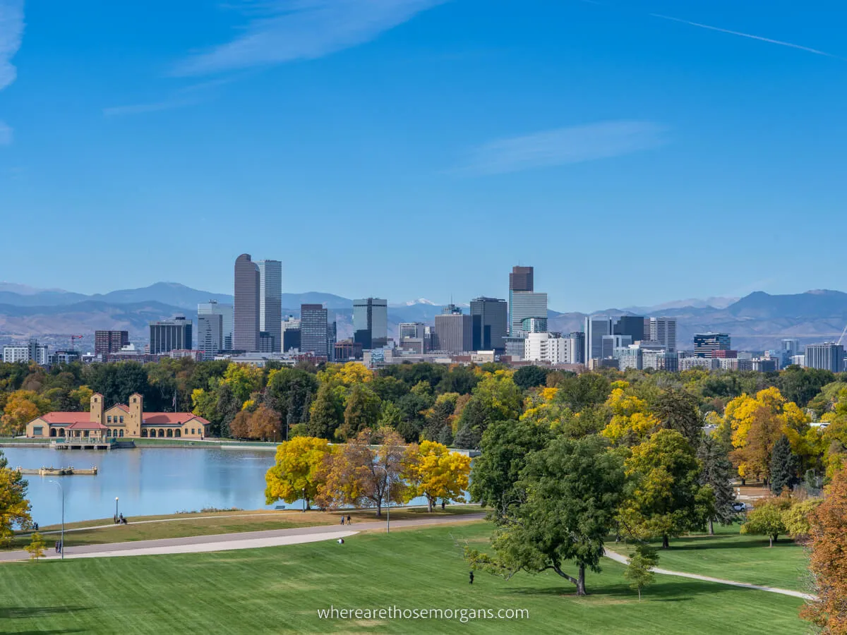 Where Are Those Morgans Denver CityPASS Review