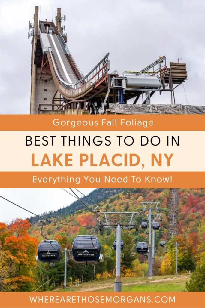 is lake placid worth the trip