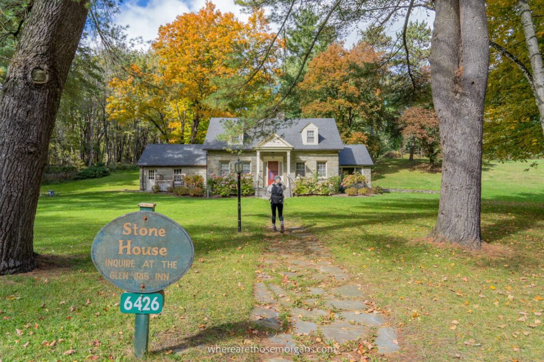Visiting Letchworth State Park For The First Time