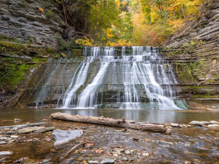 How To Hike The Gorge Trail At Stony Brook State Park