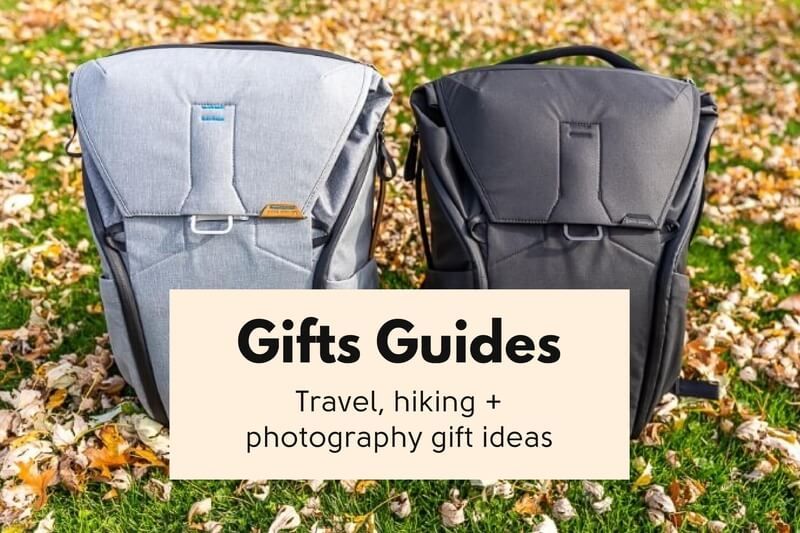 Where Are Those Morgans Gift Guides for your next adventure