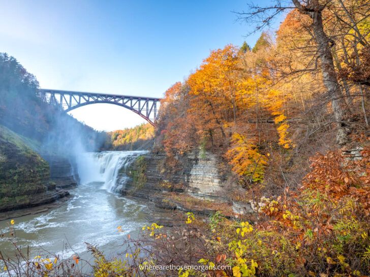 20 Awesome New York State Parks To Visit By A Local