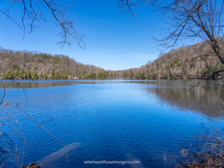 What To Expect At Green Lakes State Park In Upstate, NY