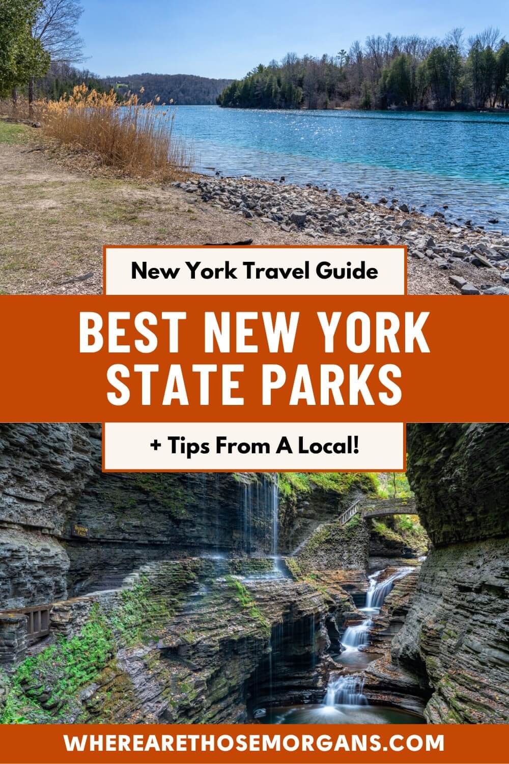 20 Awesome New York State Parks To Visit By A Local