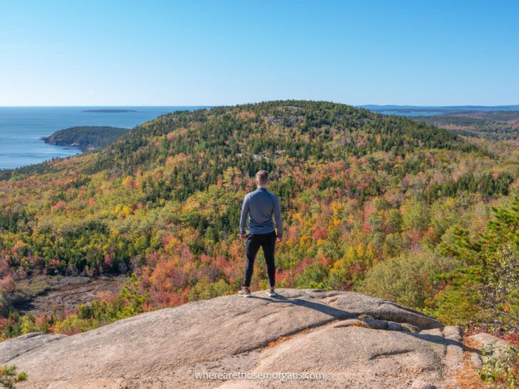 10 Things To Know About Visiting Acadia In The Fall