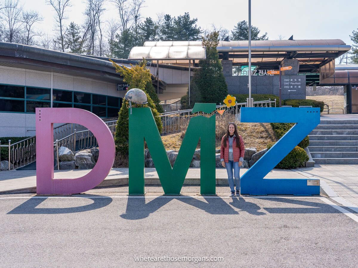 Where Are Those Morgans DMZ Tour Review