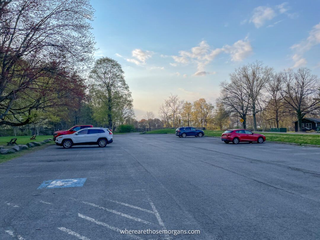 Visiting Taughannock Falls State Park For The First Time